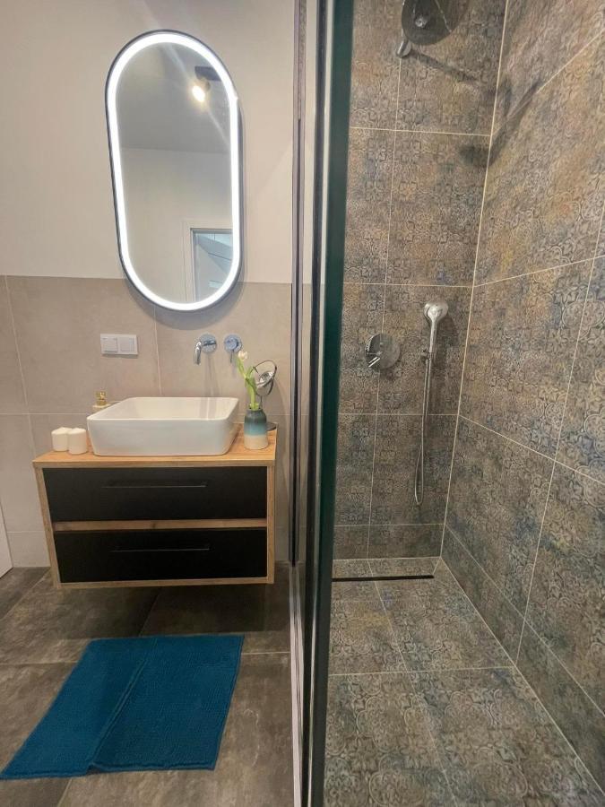 Alexis Apartament Dziwnów Exteriör bild