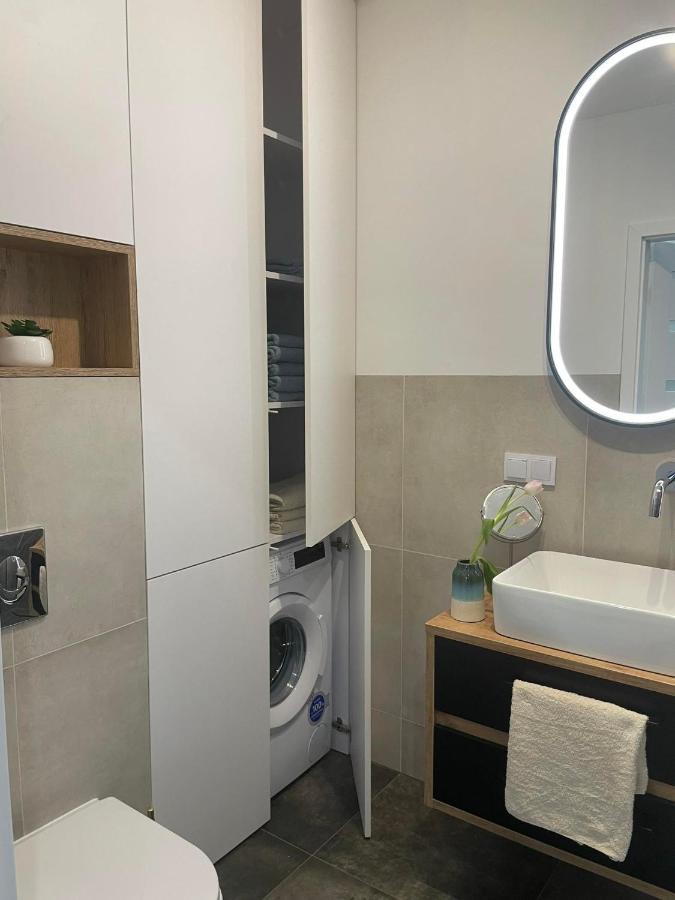 Alexis Apartament Dziwnów Exteriör bild