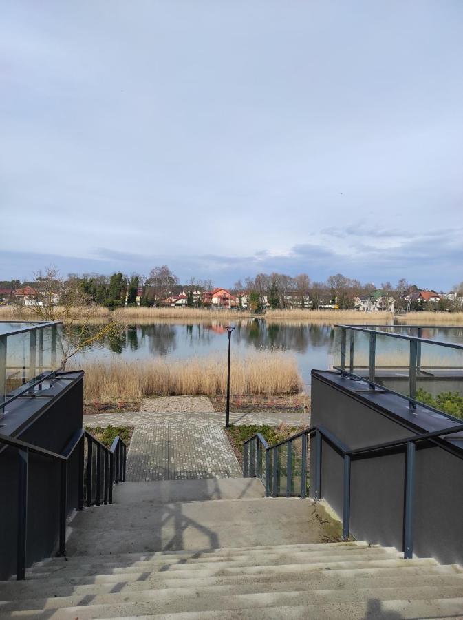 Alexis Apartament Dziwnów Exteriör bild
