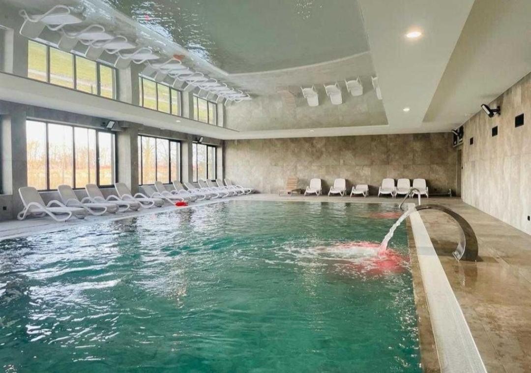Alexis Apartament Dziwnów Exteriör bild