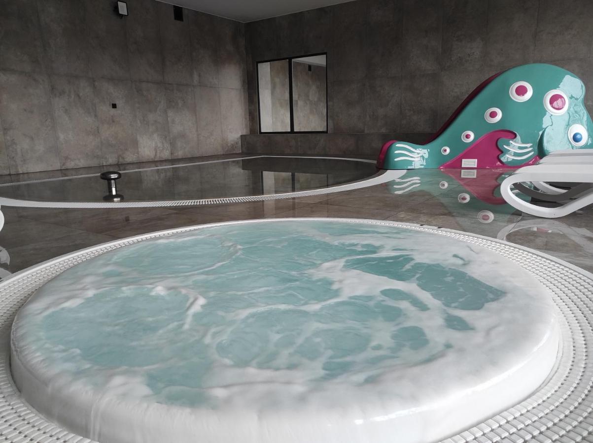 Alexis Apartament Dziwnów Exteriör bild