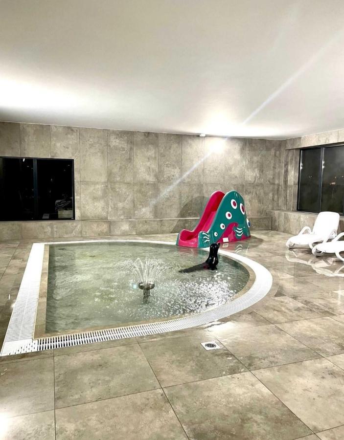 Alexis Apartament Dziwnów Exteriör bild