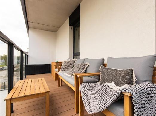 Alexis Apartament Dziwnów Exteriör bild