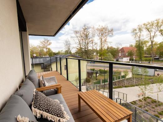 Alexis Apartament Dziwnów Exteriör bild