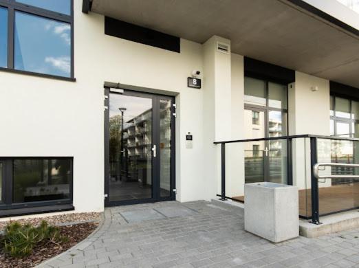 Alexis Apartament Dziwnów Exteriör bild