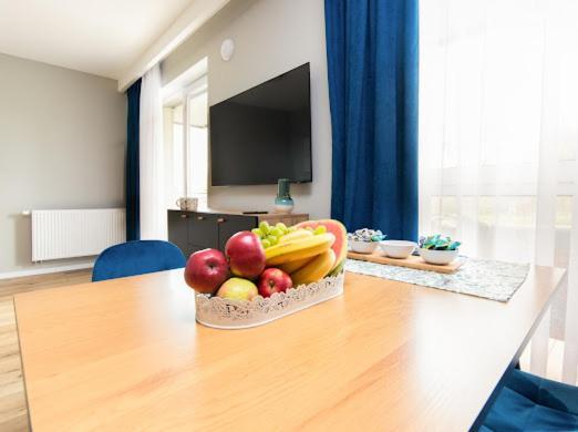 Alexis Apartament Dziwnów Exteriör bild