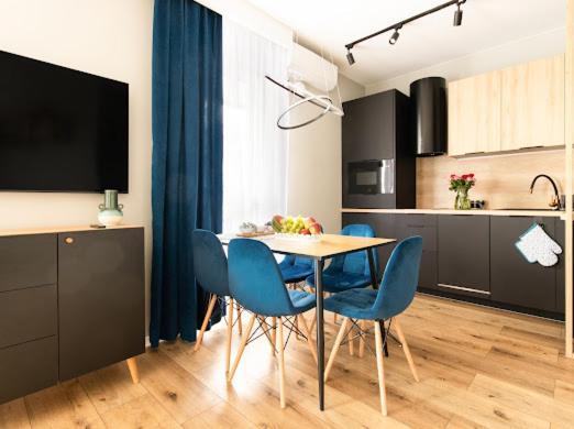 Alexis Apartament Dziwnów Exteriör bild