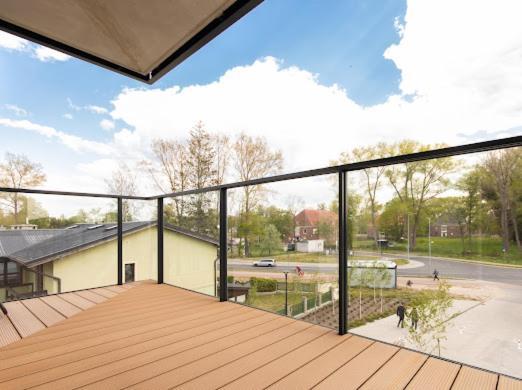 Alexis Apartament Dziwnów Exteriör bild