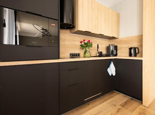 Alexis Apartament Dziwnów Exteriör bild