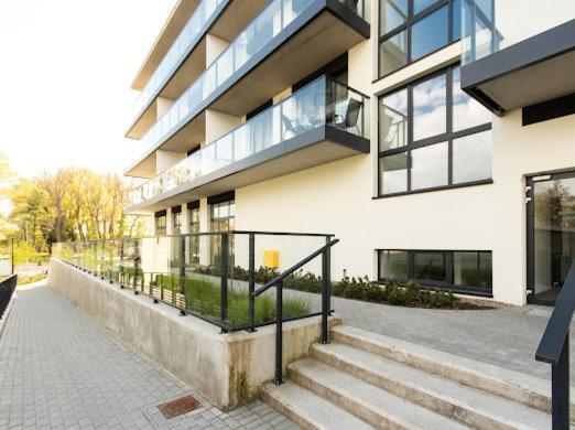Alexis Apartament Dziwnów Exteriör bild