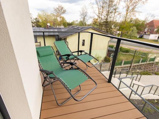 Alexis Apartament Dziwnów Exteriör bild